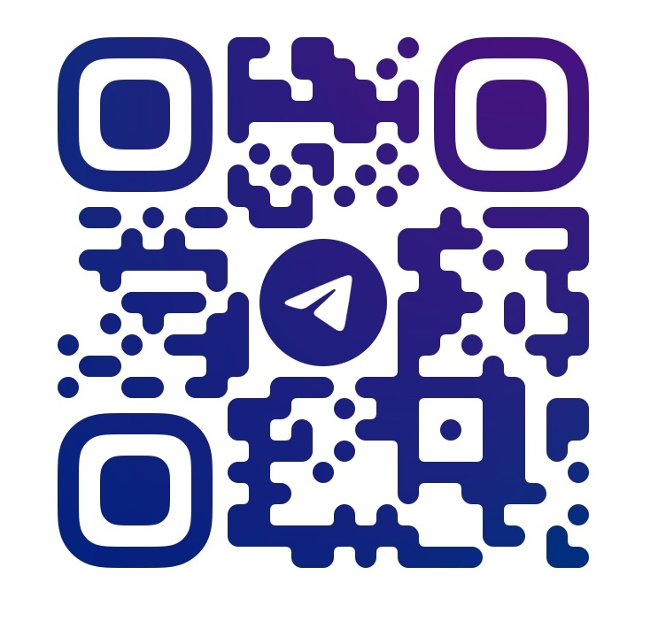 Telegram scan QR code